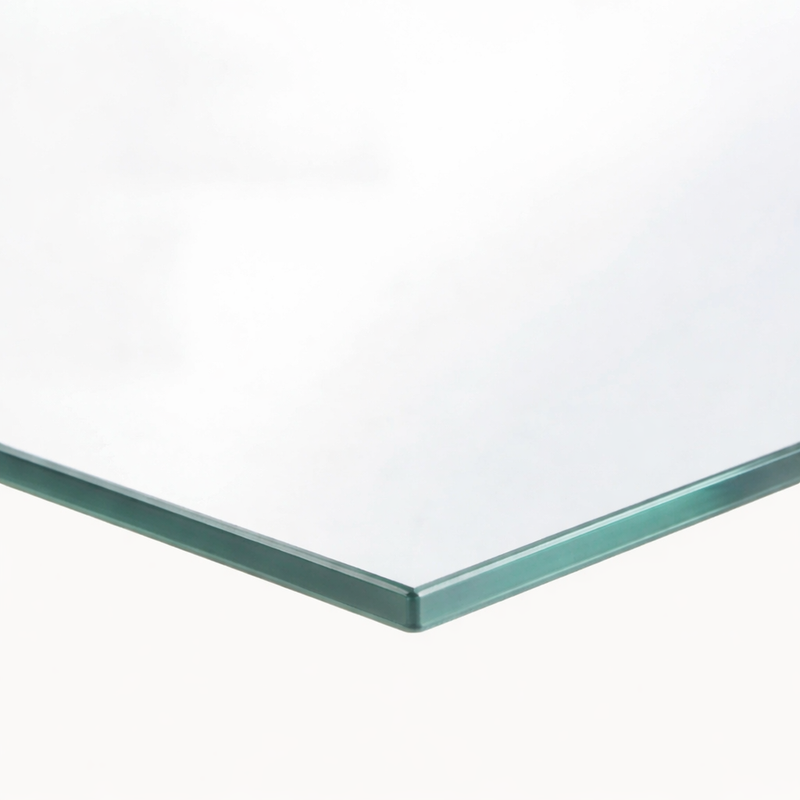 Glass surface