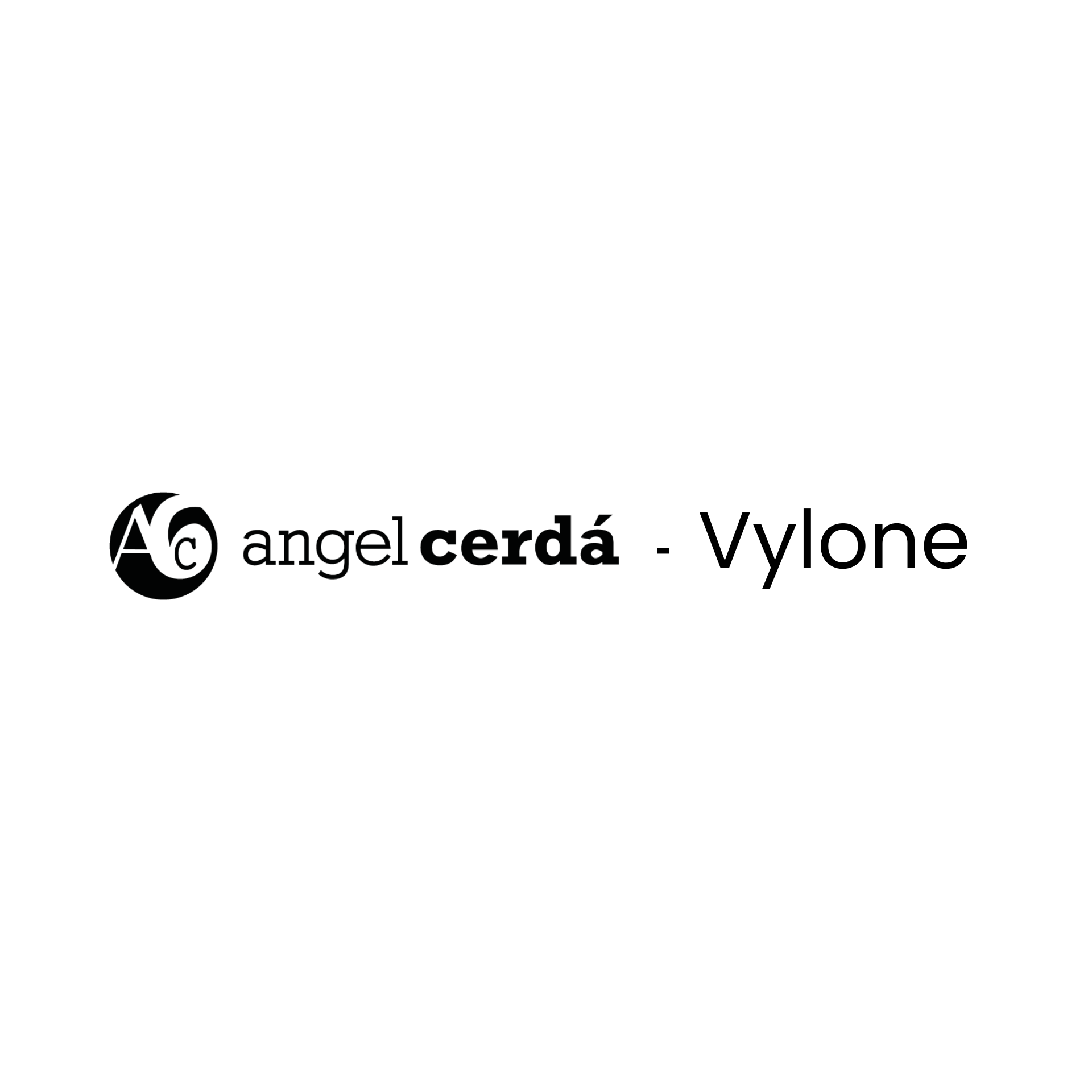 Angel Cerdá at Vylone