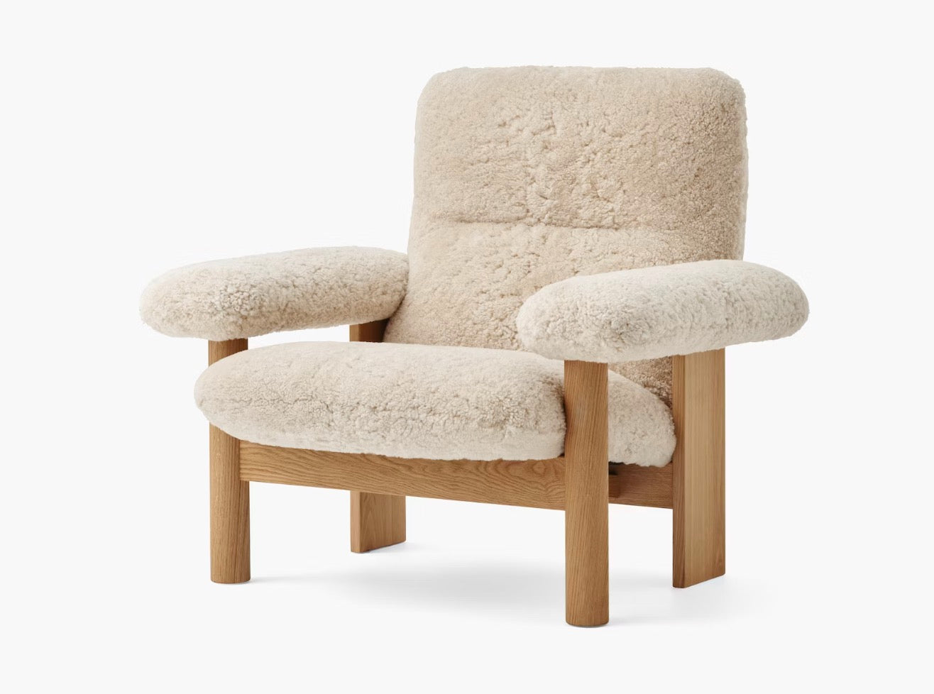 Brasilia Lounge Chair