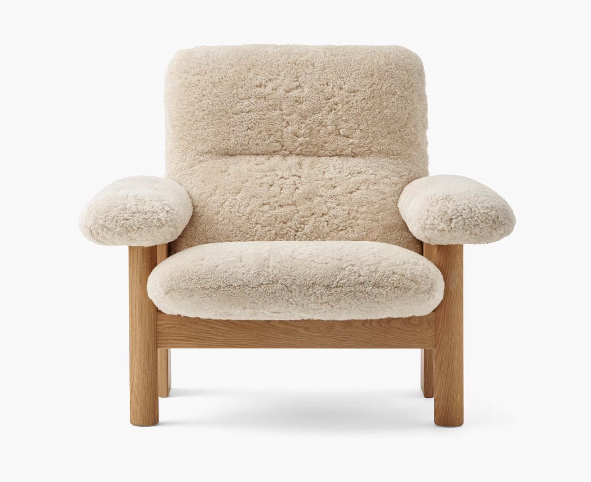 Brasilia Lounge Chair