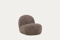 VARI Venture Home - Omaha Lounge Chair Brown