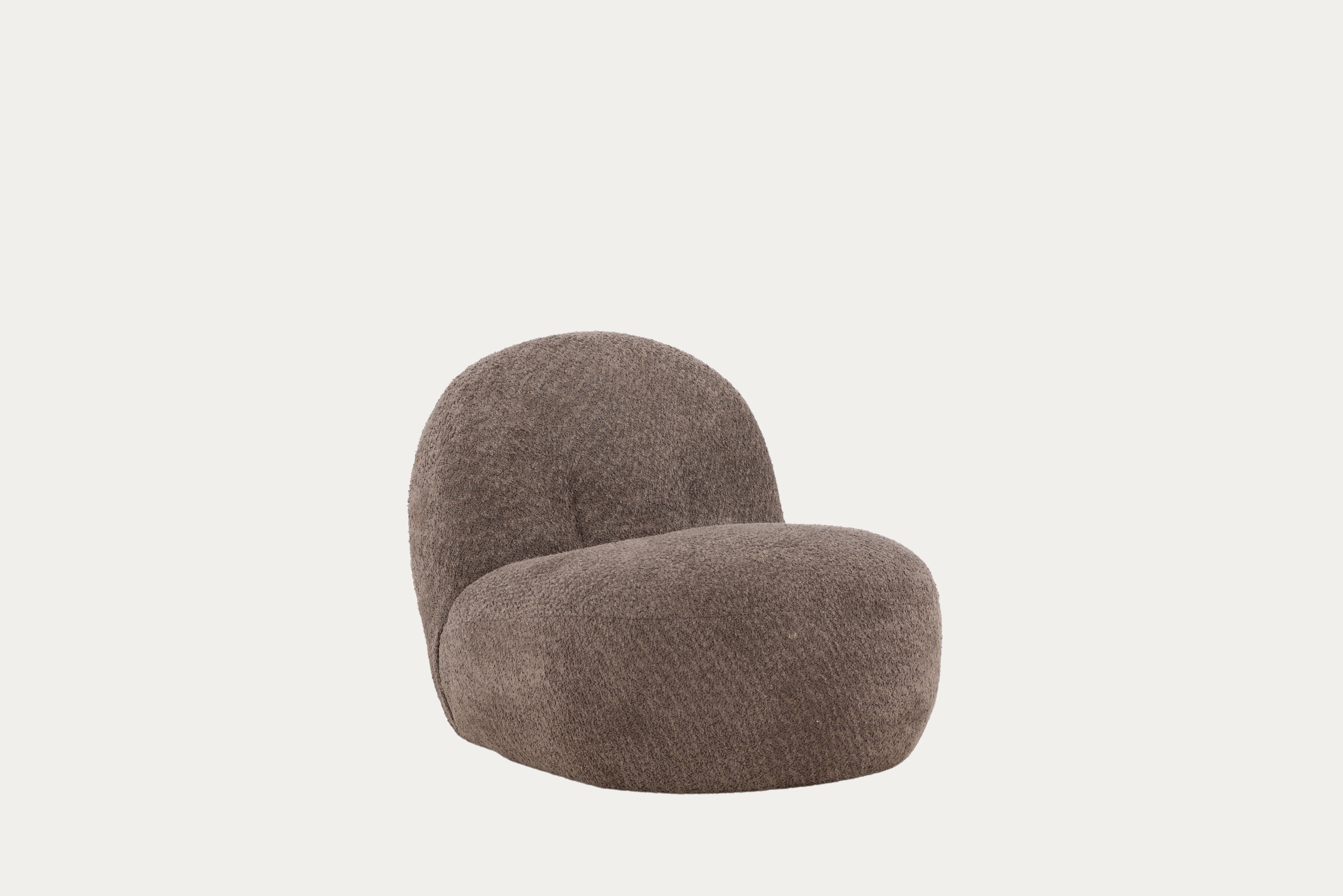VARI Venture Home - Omaha Lounge Chair Brown