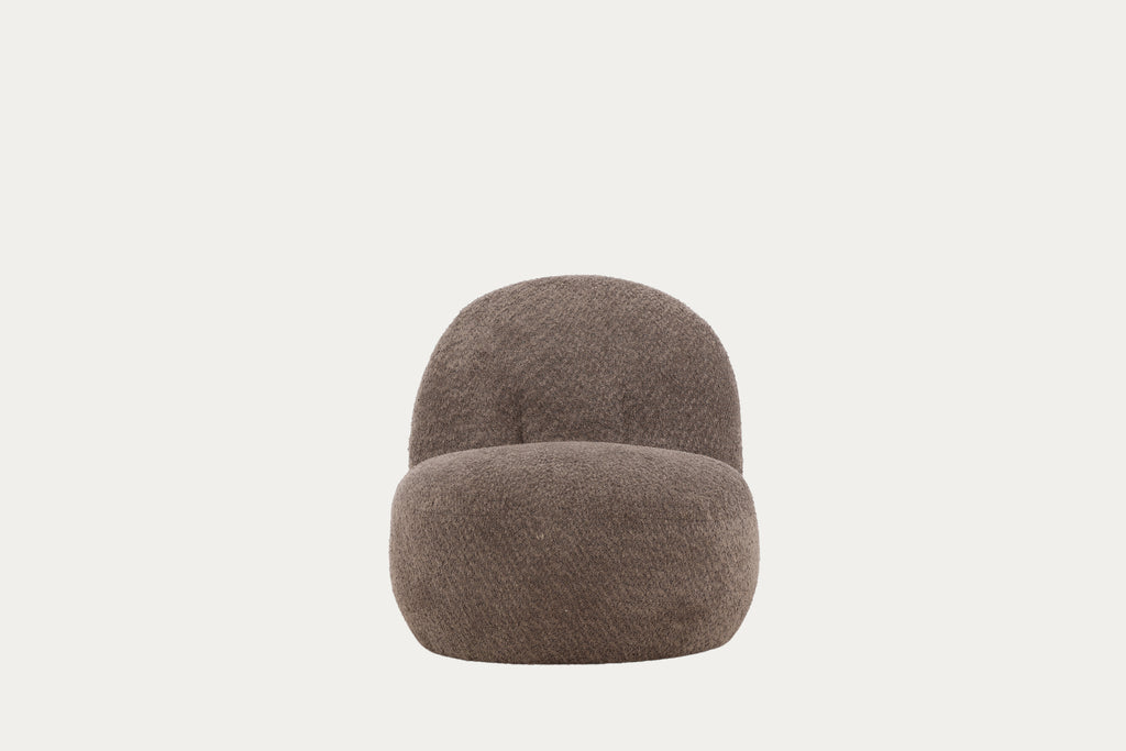 VARI Venture Home - Omaha Lounge Chair Brown