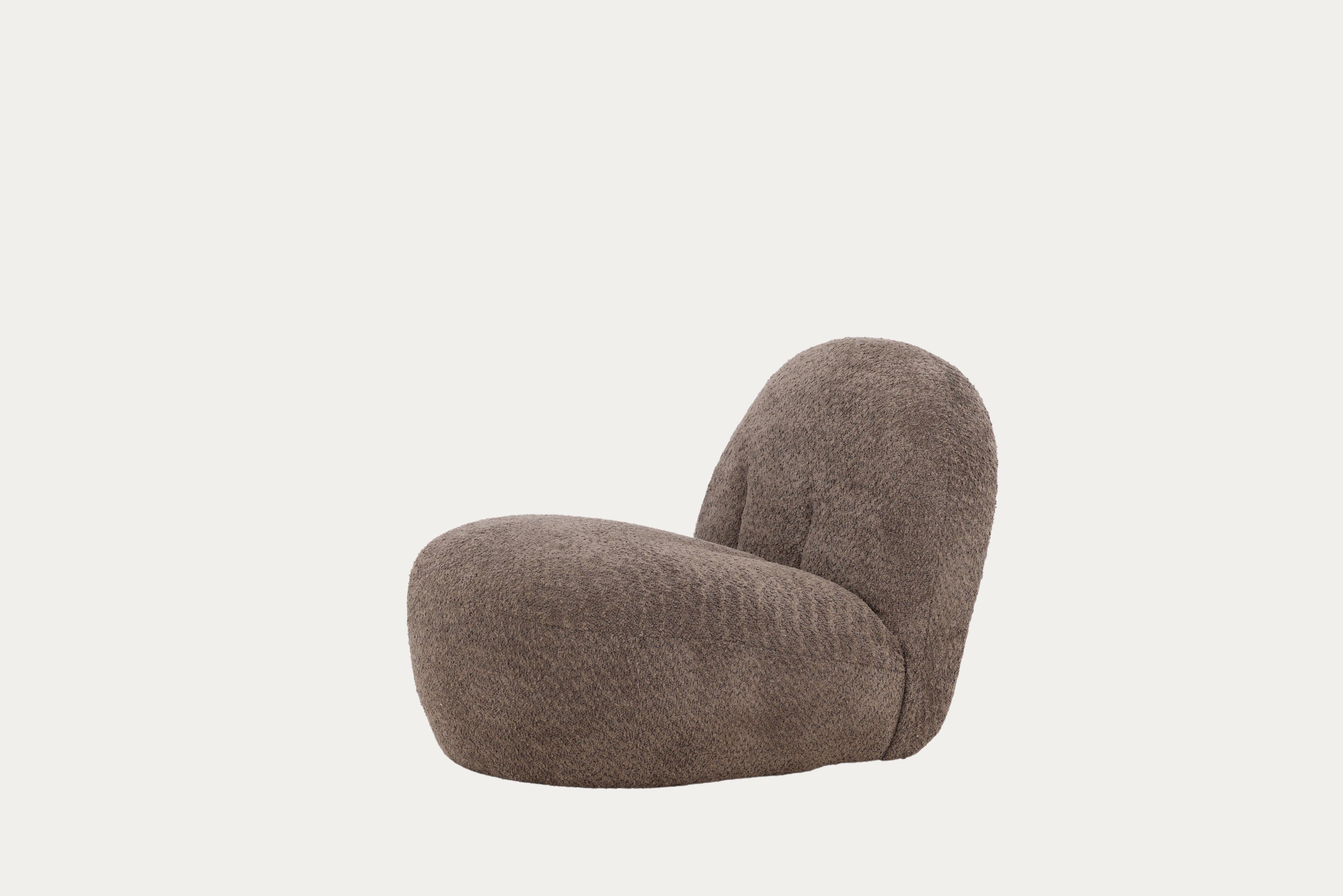 VARI Venture Home - Omaha Lounge Chair Brown