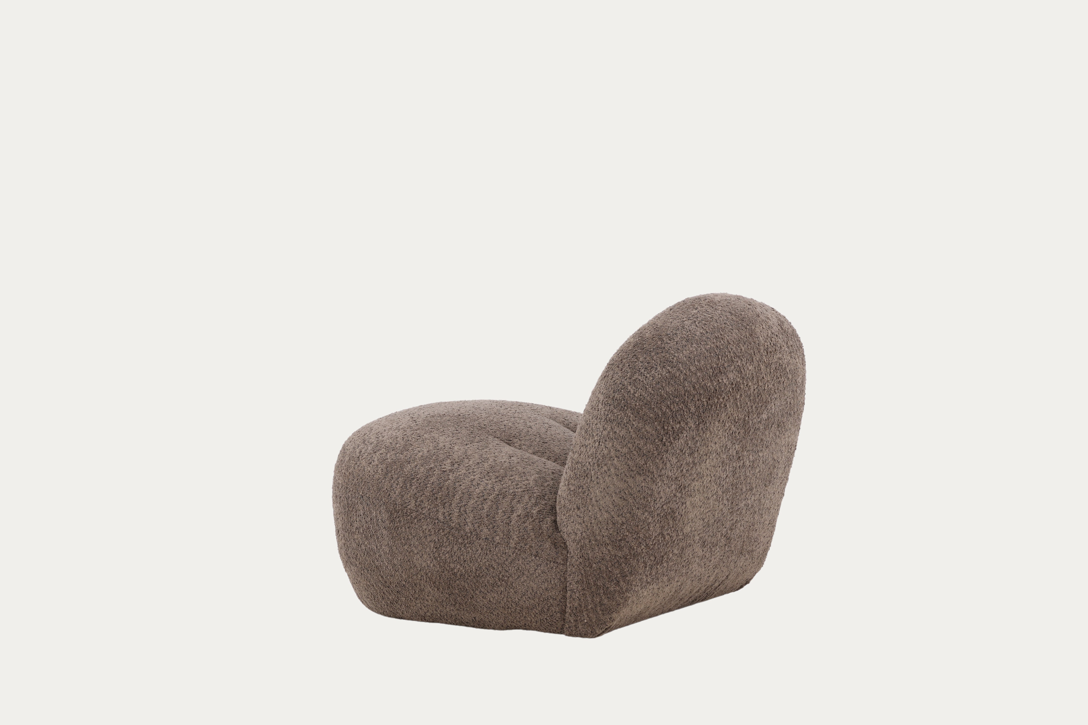 VARI Venture Home - Omaha Lounge Chair Brown