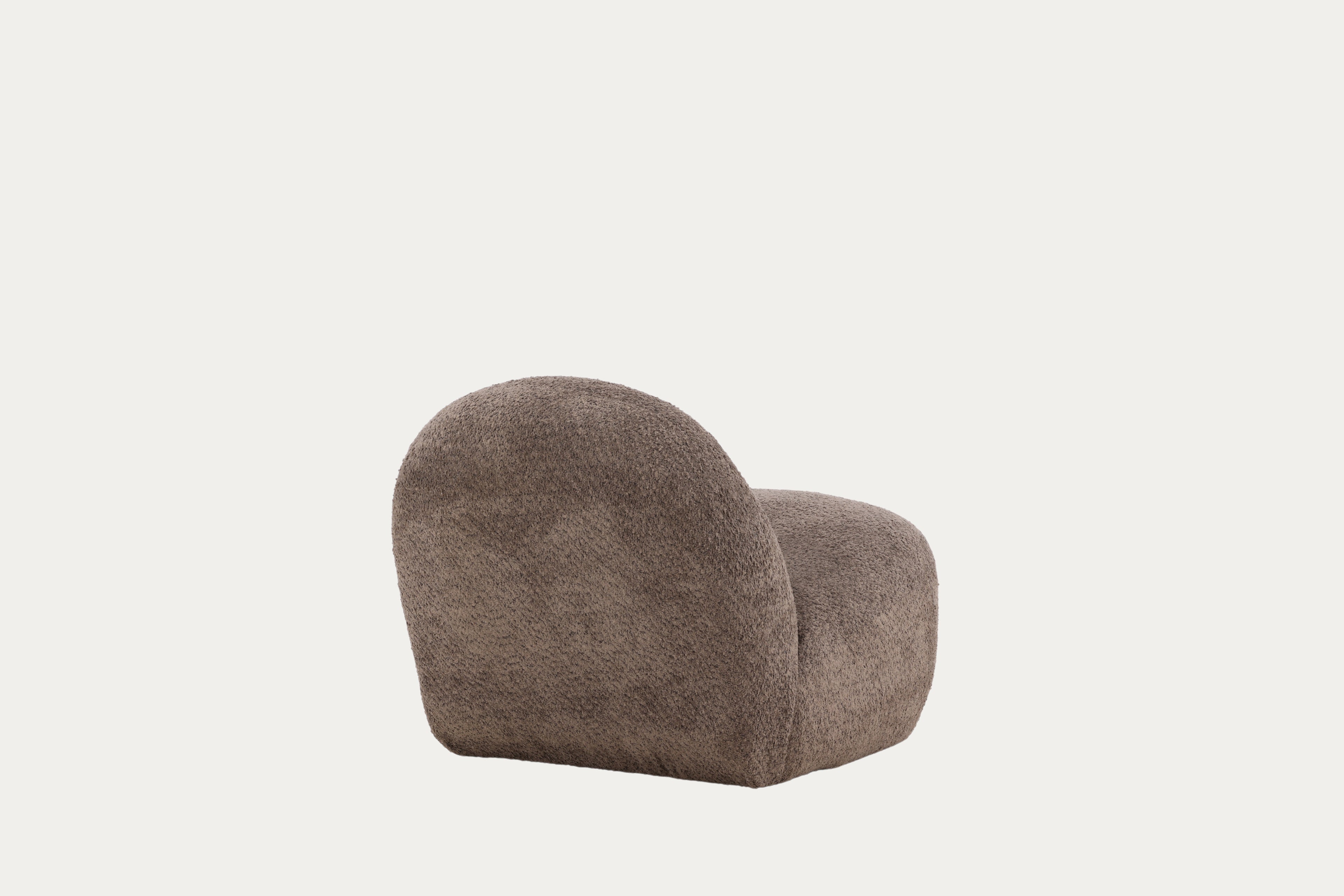 VARI Venture Home - Omaha Lounge Chair Brown