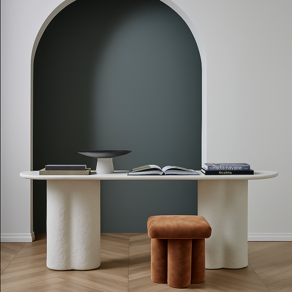 Clover Stool