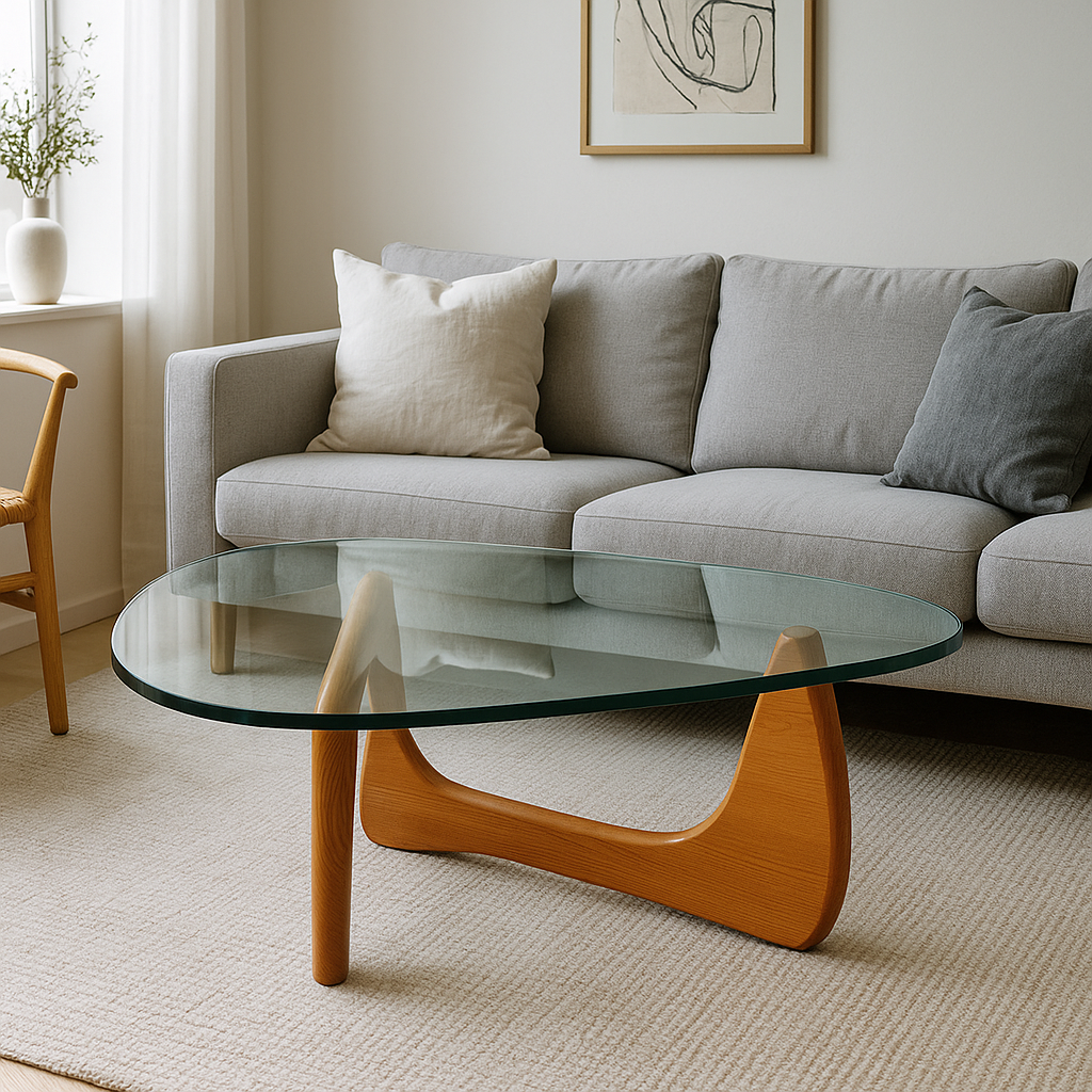 Isamu Noguchi Coffee Table