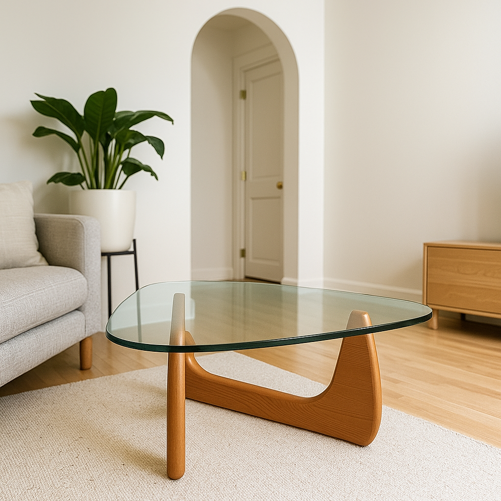 Isamu Noguchi Coffee Table