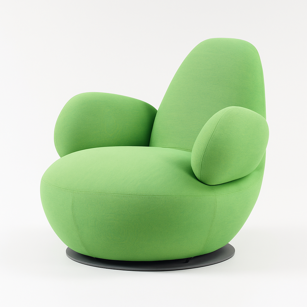 Oppo Lounge Chair