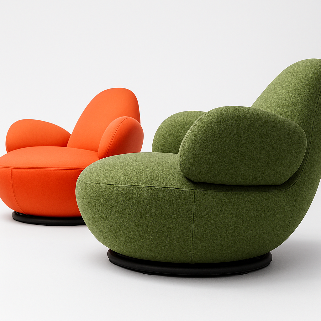 Oppo Lounge Chair