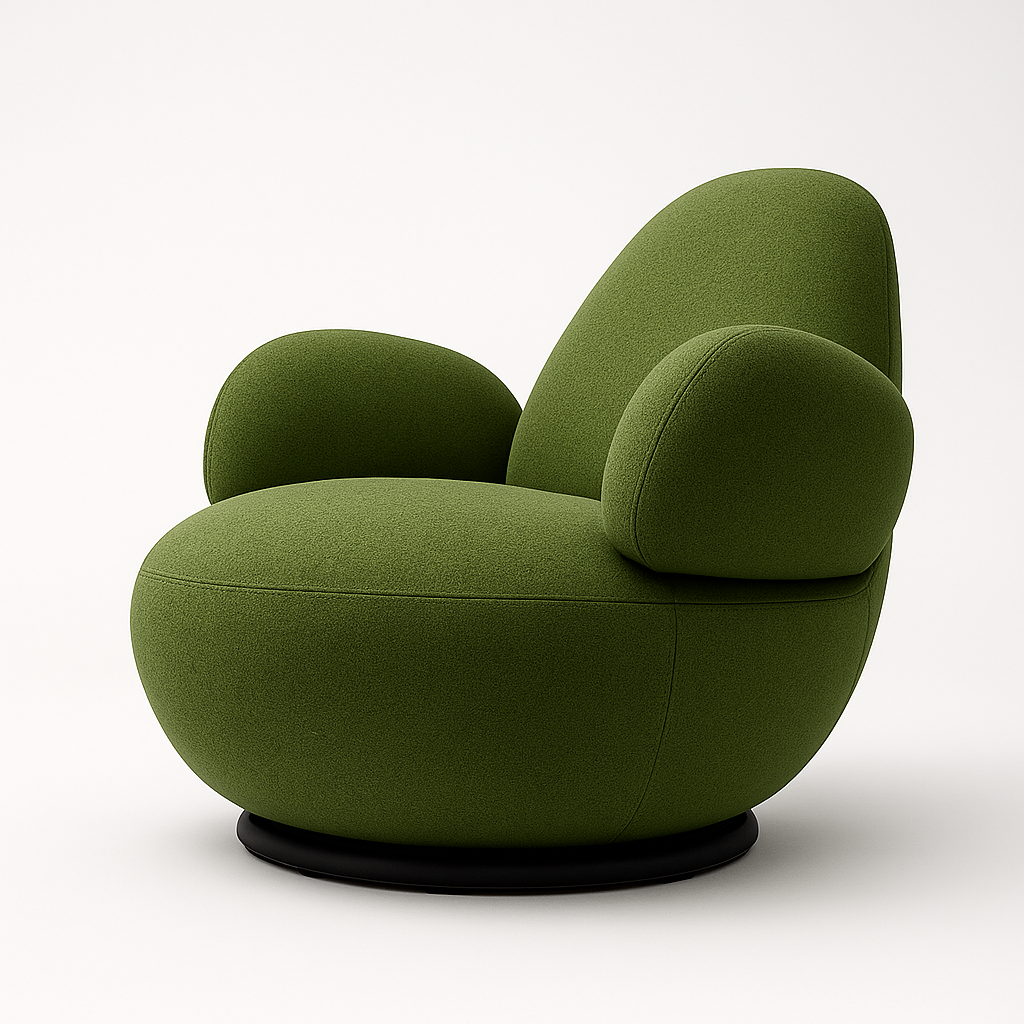 Oppo Lounge Chair