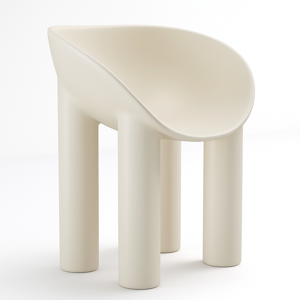Child Roly Poly Chair