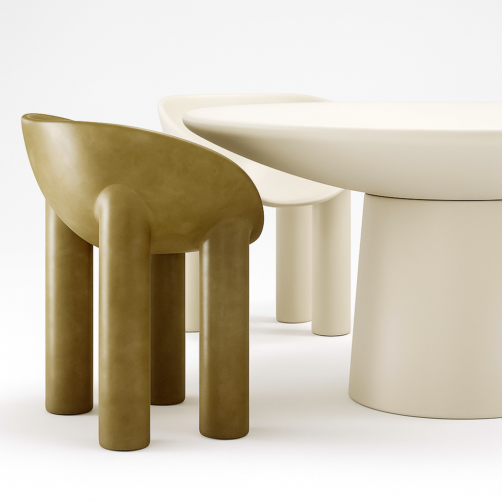 Child Roly Poly Chair