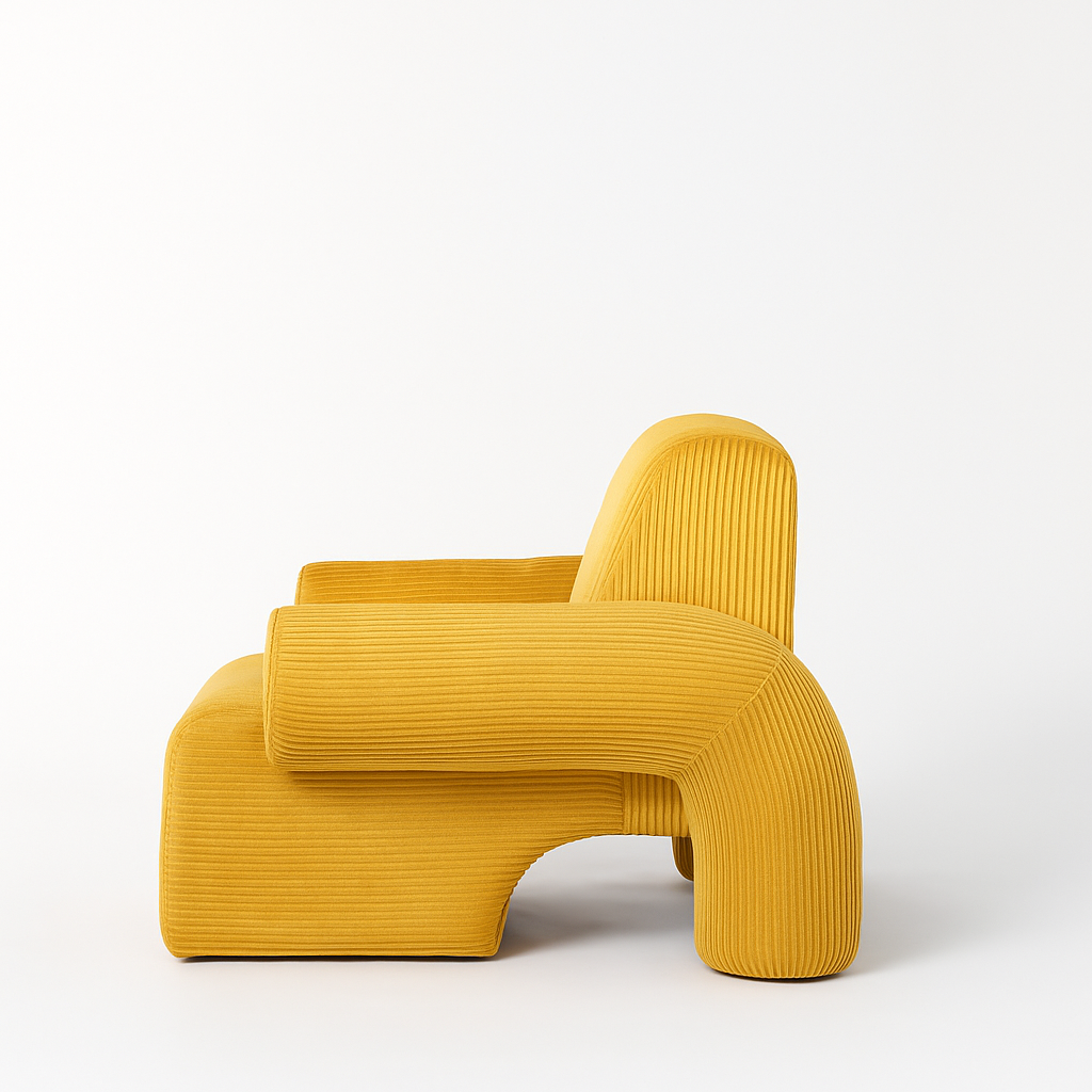 Monza Lounge Chair