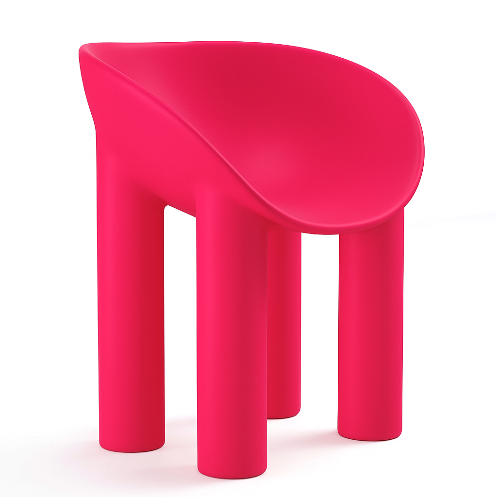 Child Roly Poly Chair