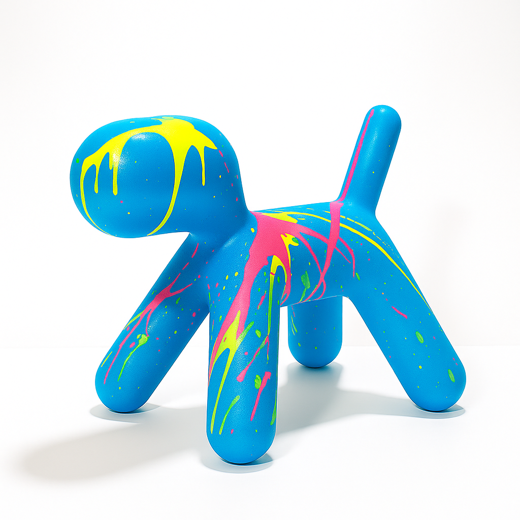 Vylone Bubble Puppy