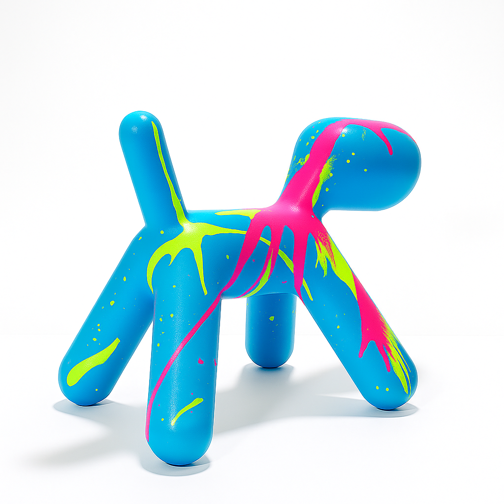 Vylone Bubble Puppy