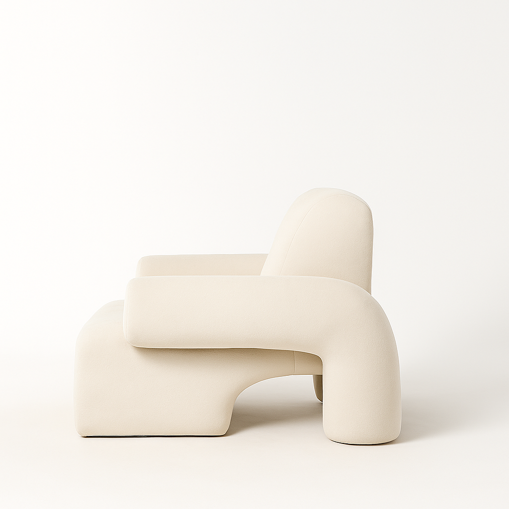 Monza Lounge Chair