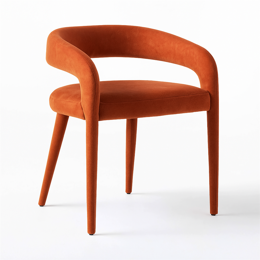 Lissete Dinning Armchair