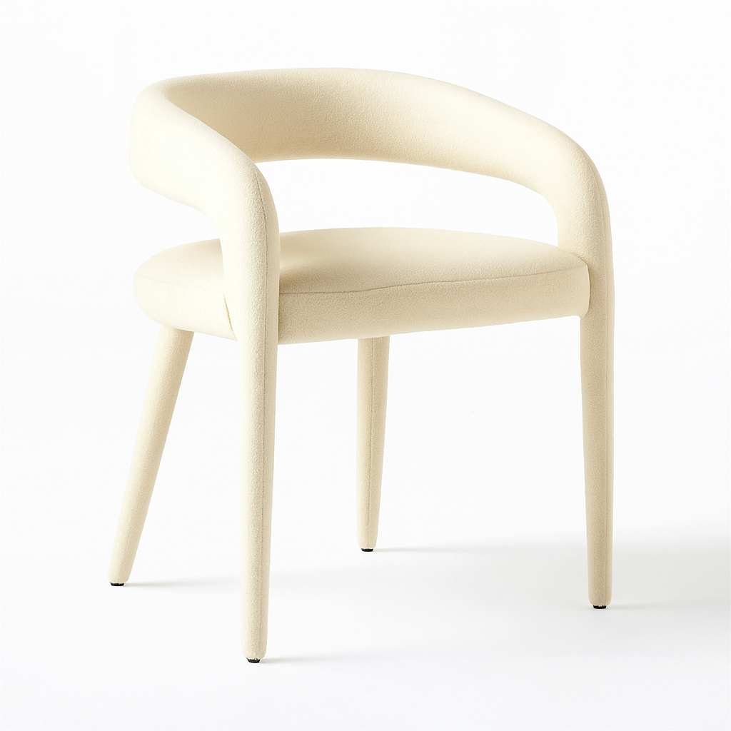 Lissete Dinning Armchair