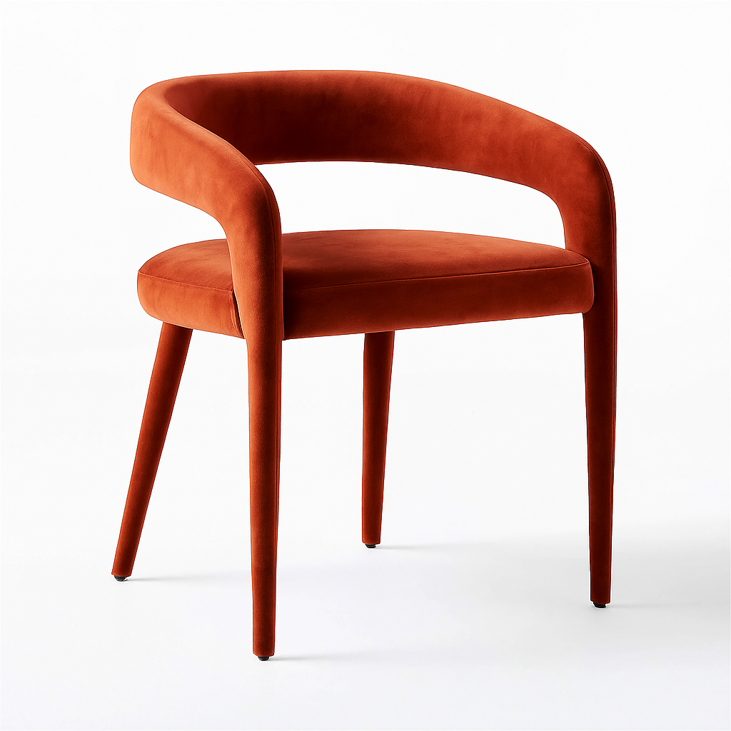 Lissete Dinning Armchair