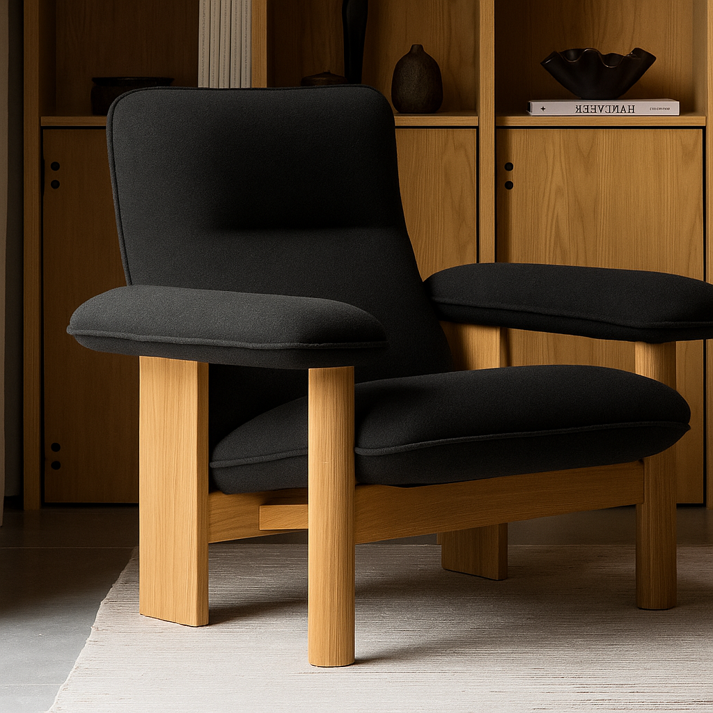 Brasilia Lounge Chair