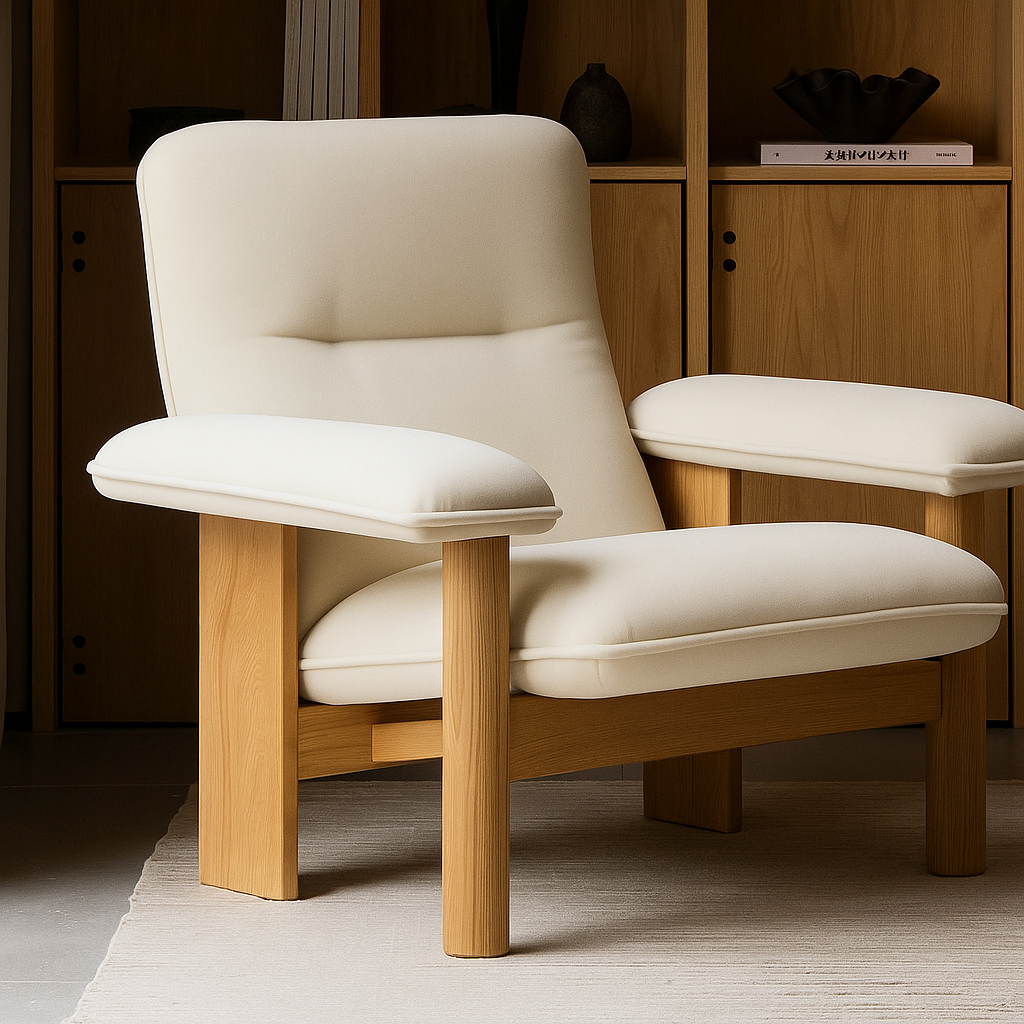 Brasilia Lounge Chair