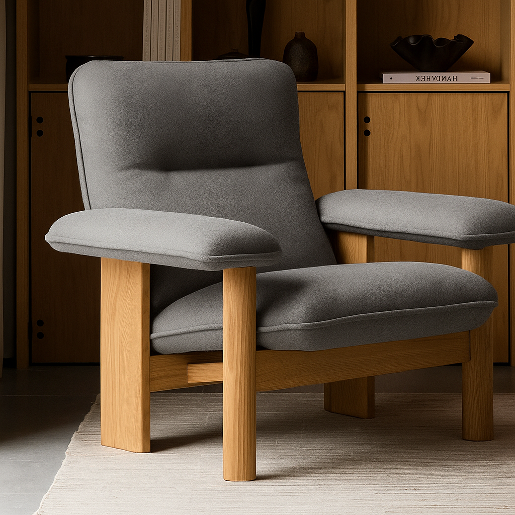 Brasilia Lounge Chair