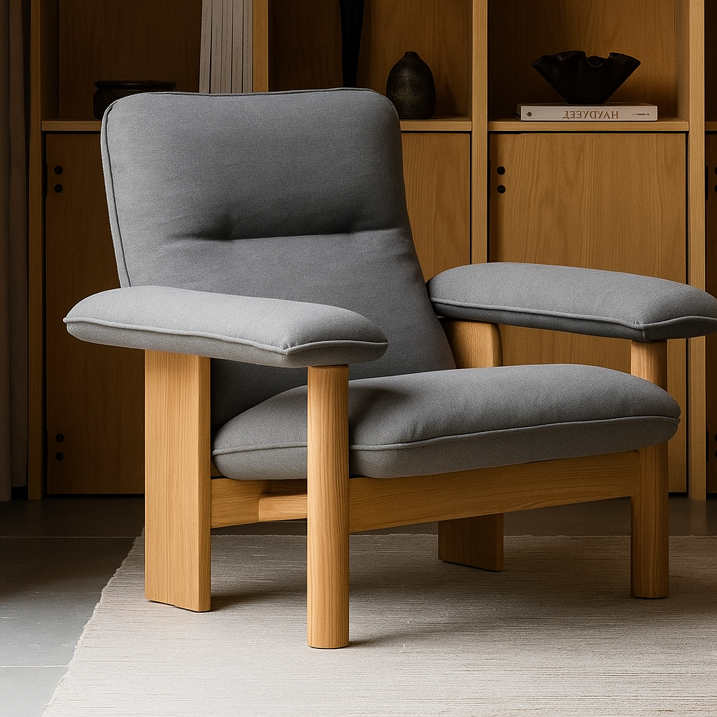 Brasilia Lounge Chair