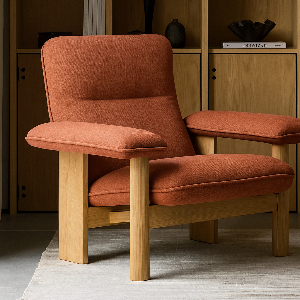 Brasilia Lounge Chair