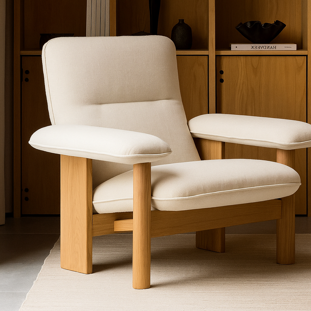 Brasilia Lounge Chair