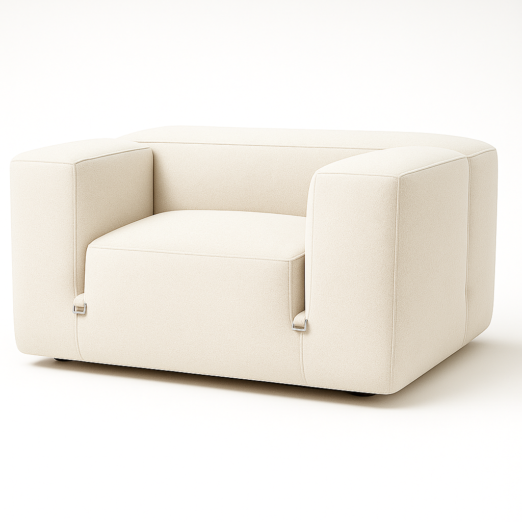 Le Mura Armchair