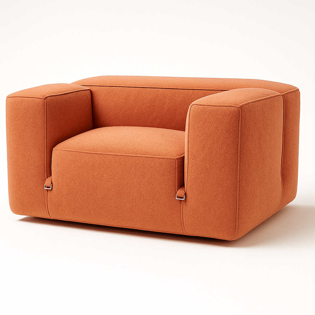 Le Mura Armchair