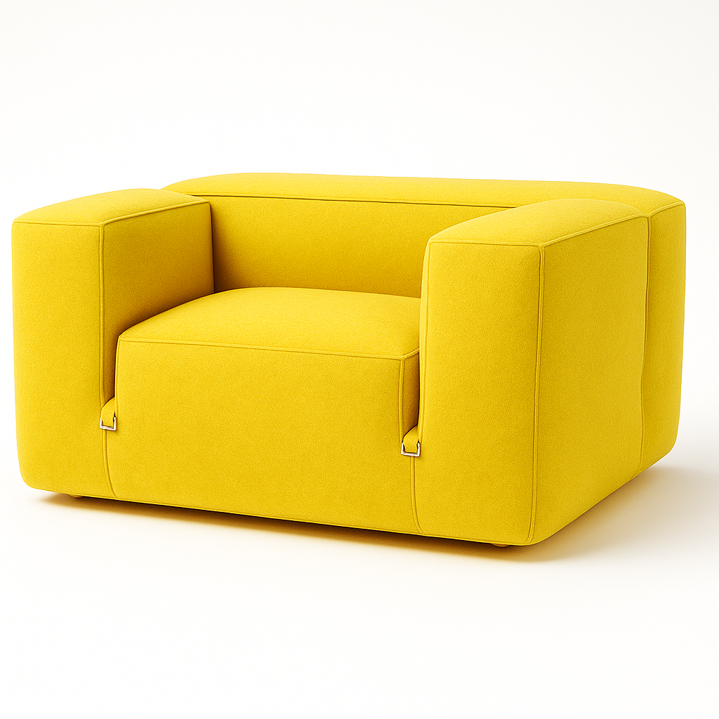 Le Mura Armchair