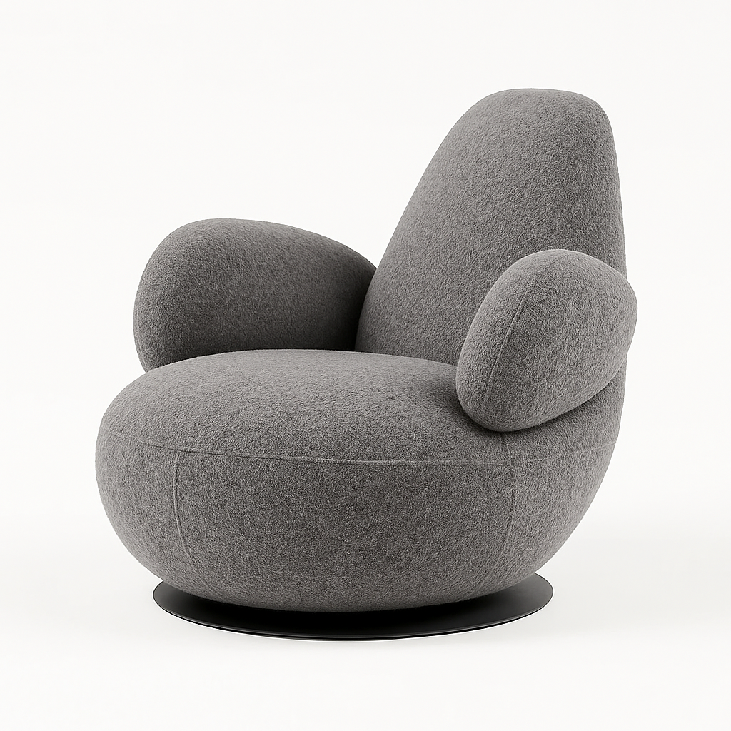 Oppo Lounge Chair
