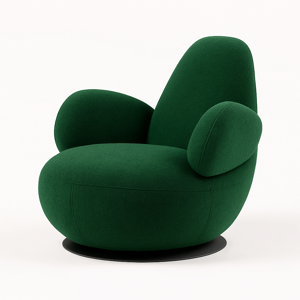 Oppo Lounge Chair