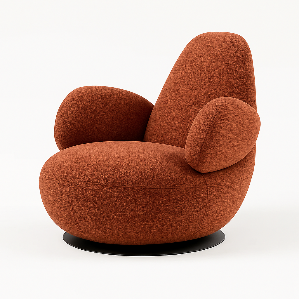 Oppo Lounge Chair