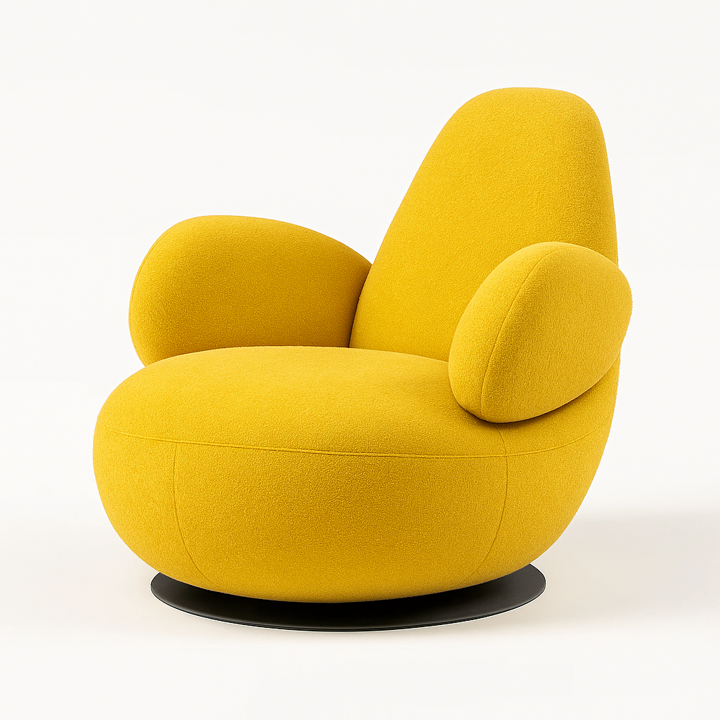 Oppo Lounge Chair