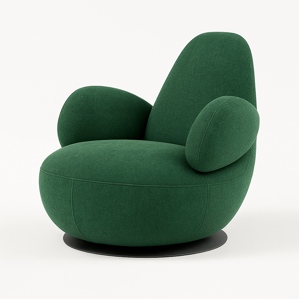 Oppo Lounge Chair