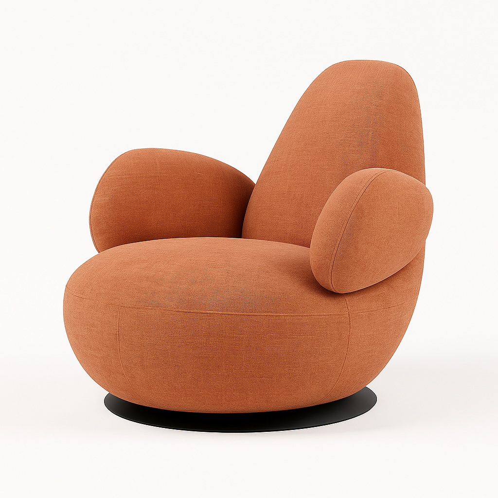 Oppo Lounge Chair