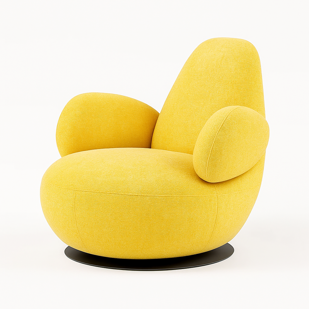 Oppo Lounge Chair