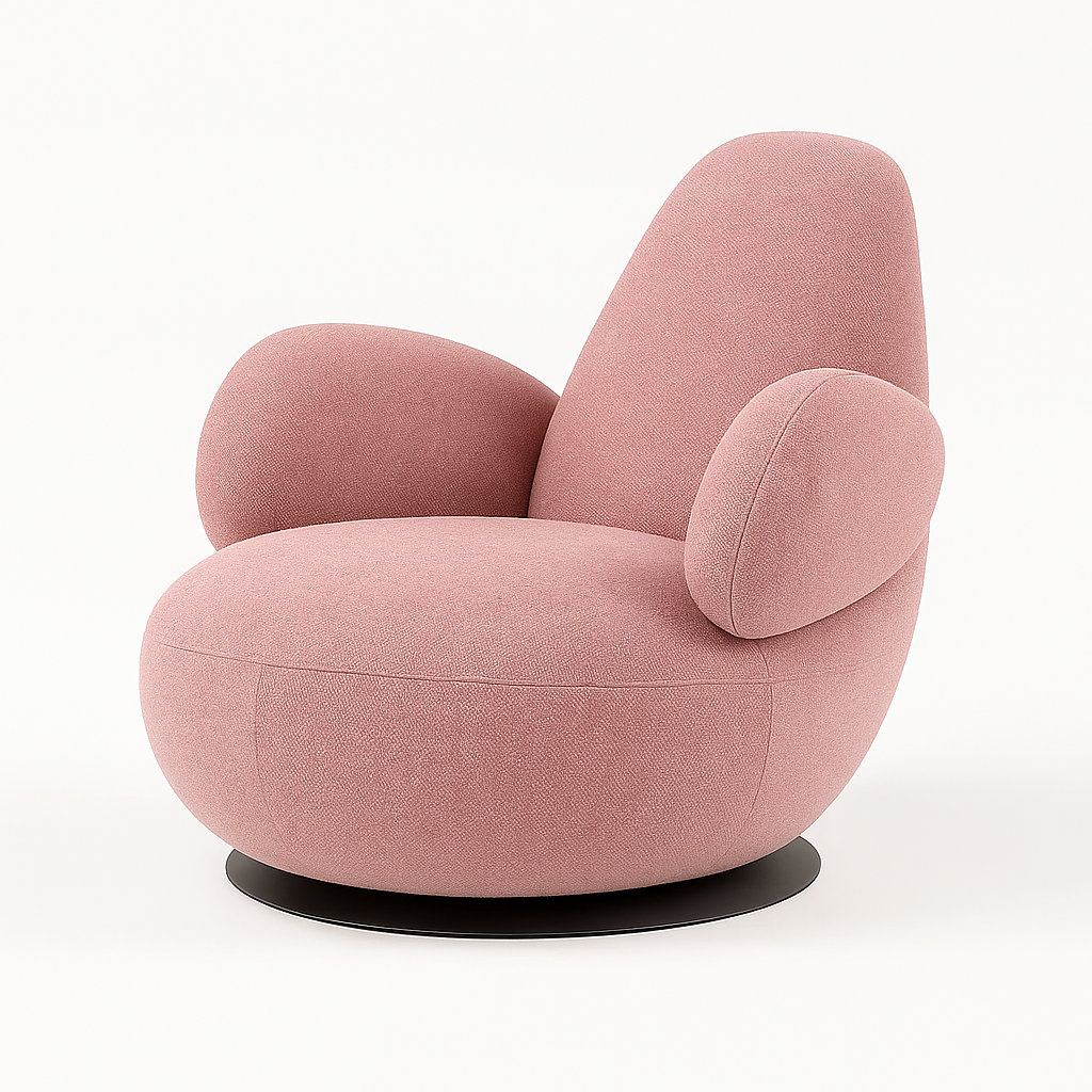 Oppo Lounge Chair