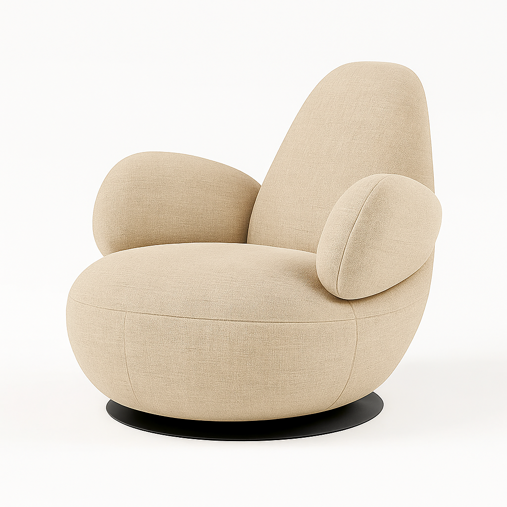 Oppo Lounge Chair