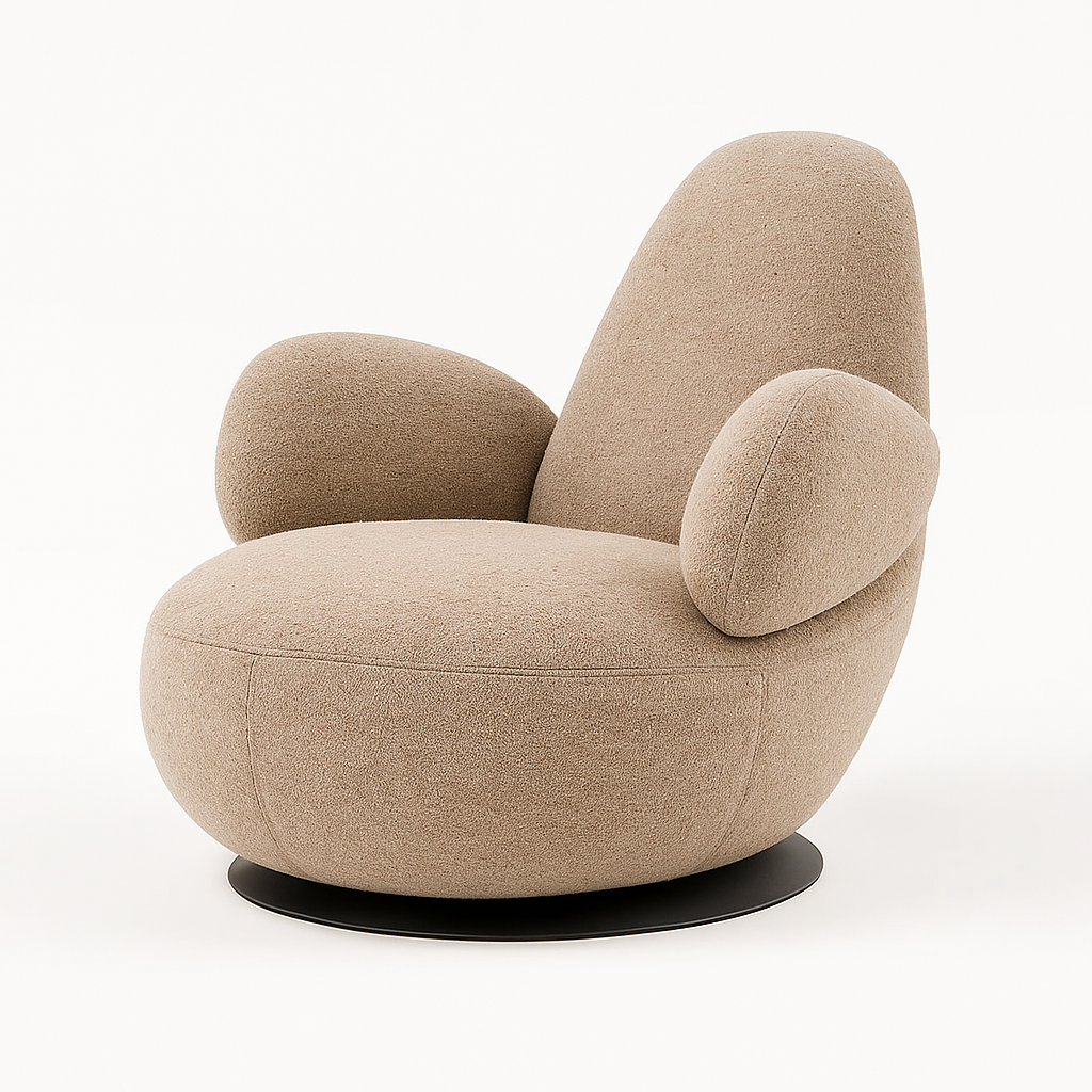 Oppo Lounge Chair