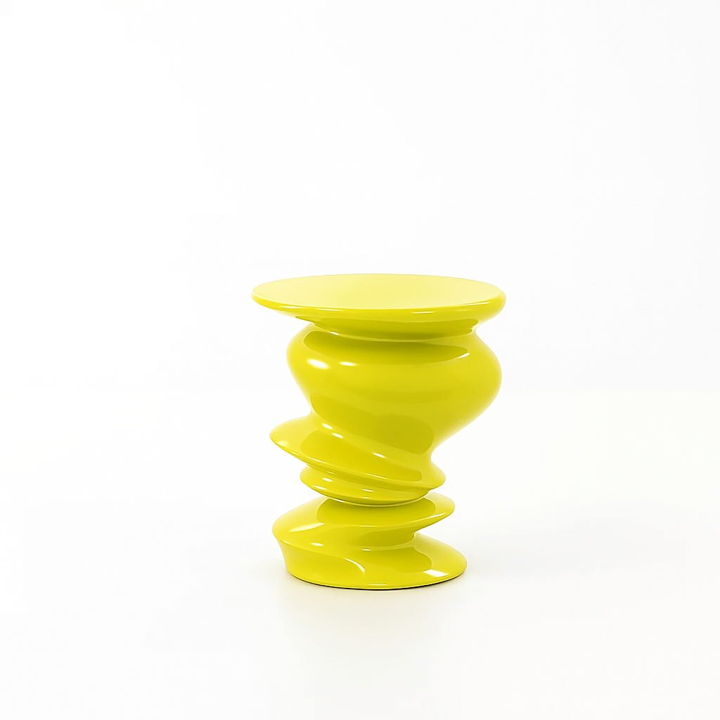 Sismic End Table