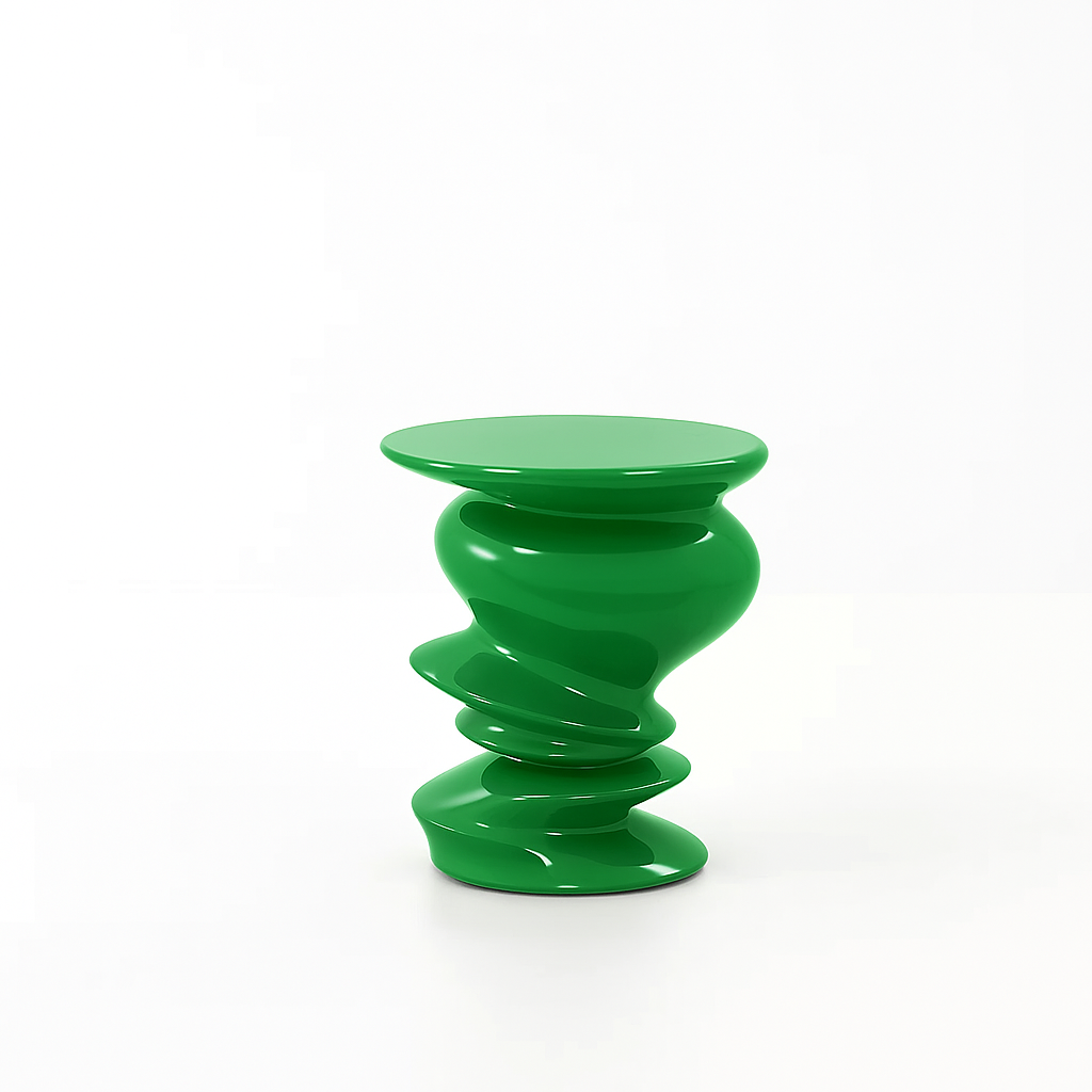 Sismic End Table