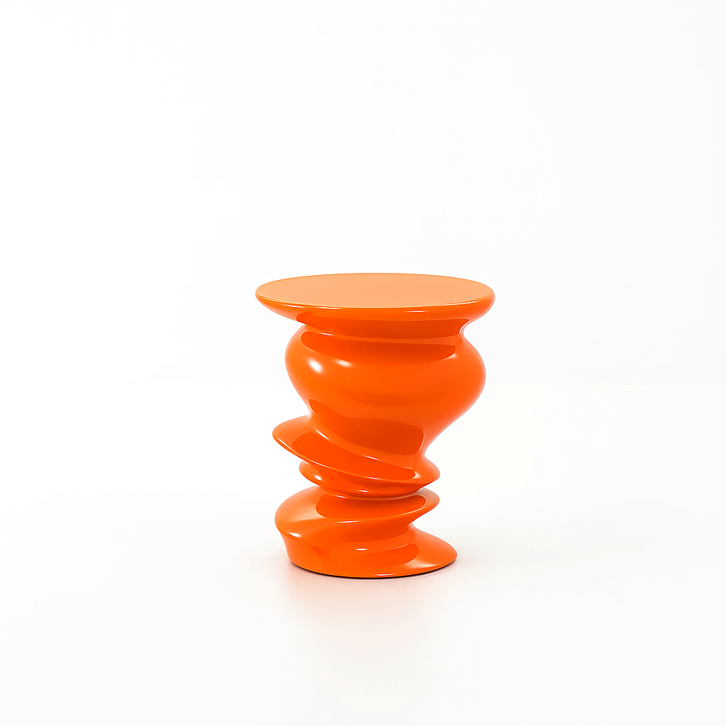 Sismic End Table