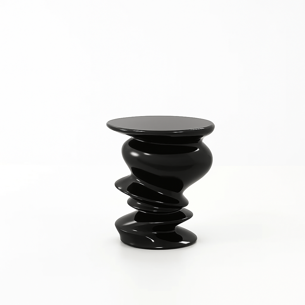 Sismic End Table