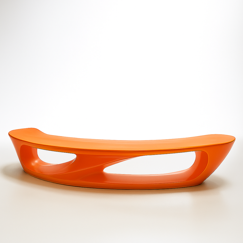 Eclipse Curve Coffee Table
